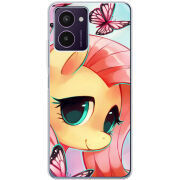 Чехол BoxFace HMD Pulse Pro My Little Pony Fluttershy