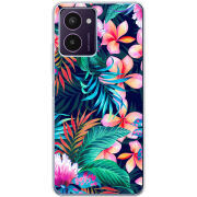 Чехол BoxFace HMD Pulse Pro flowers in the tropics