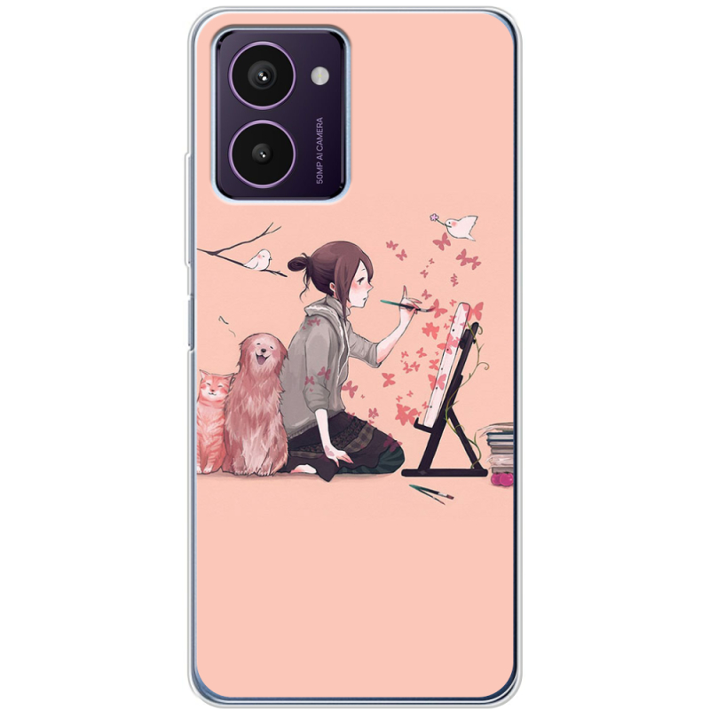 Чехол BoxFace HMD Pulse Pro 