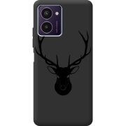 Черный чехол BoxFace HMD Pulse Pro Deer