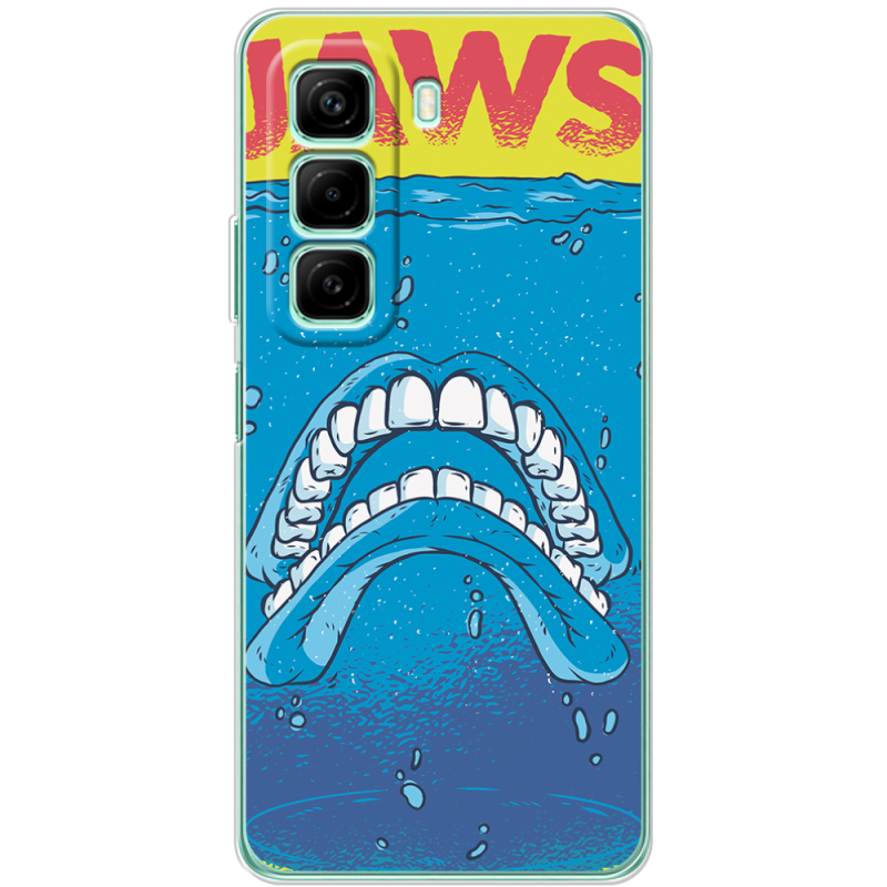 Чехол BoxFace Infinix Hot 50 Jaws