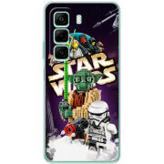 Чехол BoxFace Infinix Hot 50 Lego StarWars