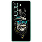 Чехол BoxFace Infinix Hot 50 Rich Monkey