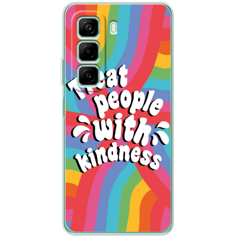 Чехол BoxFace Infinix Hot 50 Kindness