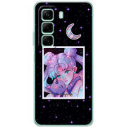 Чехол BoxFace Infinix Hot 50 Sailor Moon