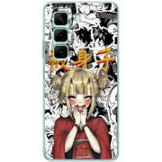 Чехол BoxFace Infinix Hot 50 Himiko Toga - My Hero Academia