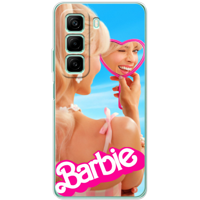 Чехол BoxFace Infinix Hot 50 Barbie 2023