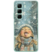 Чехол BoxFace Infinix Hot 50 Смак дитинства