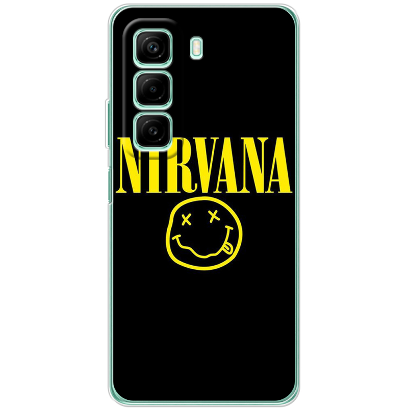 Чехол BoxFace Infinix Hot 50 NIRVANA