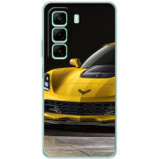 Чехол BoxFace Infinix Hot 50 Corvette Z06