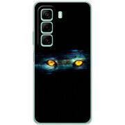 Чехол BoxFace Infinix Hot 50 Eyes in the Dark