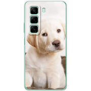 Чехол BoxFace Infinix Hot 50 Puppy Labrador