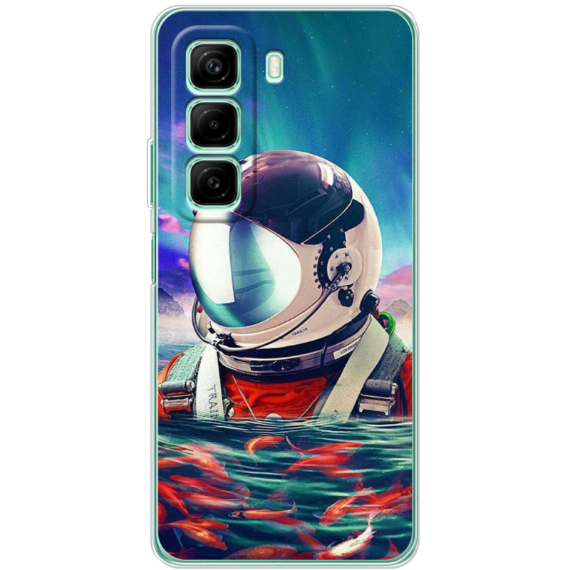 Чехол BoxFace Infinix Hot 50 