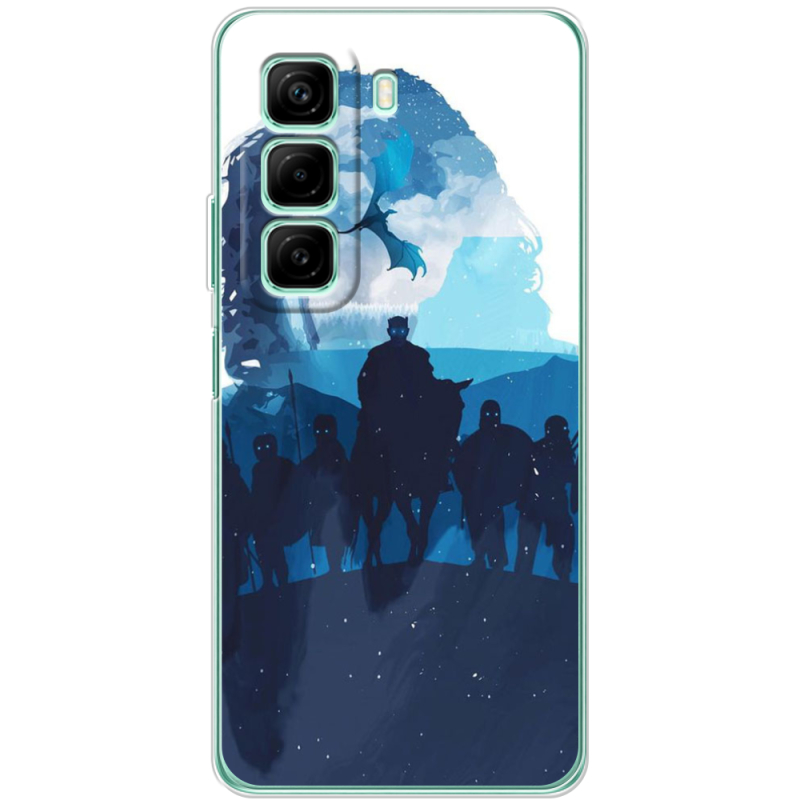 Чехол BoxFace Infinix Hot 50 