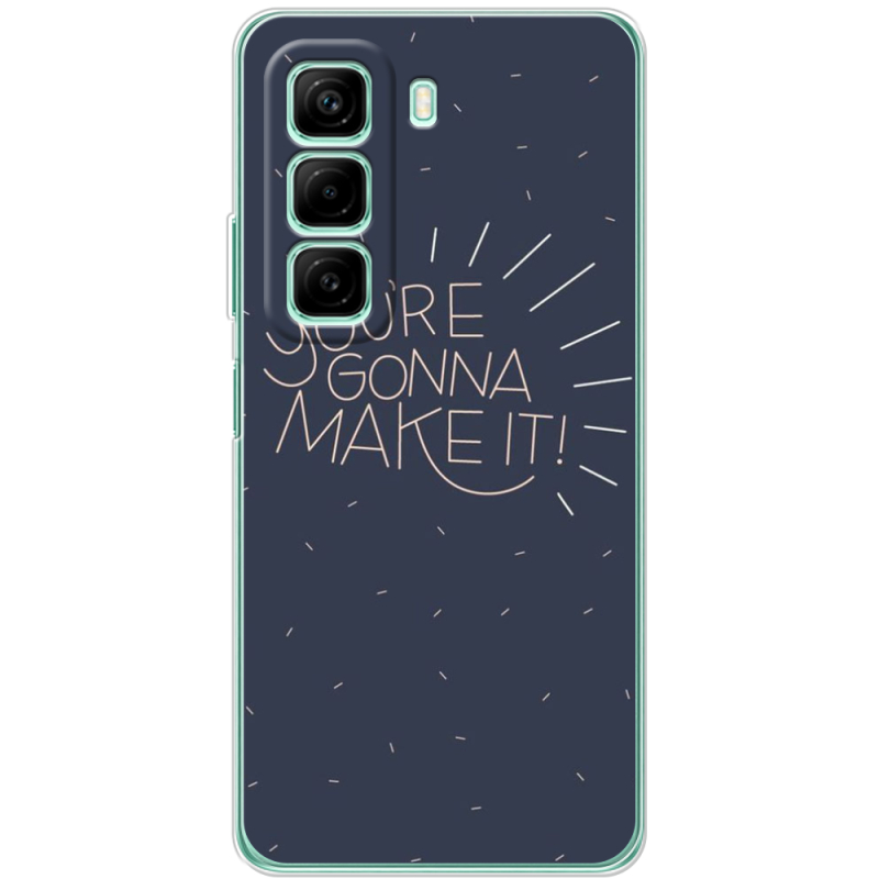Чехол BoxFace Infinix Hot 50 