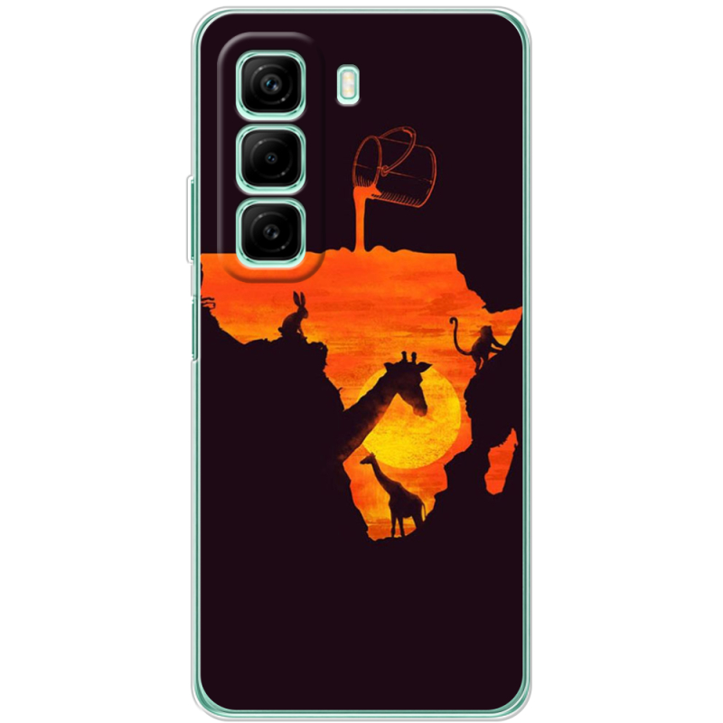 Чехол BoxFace Infinix Hot 50 