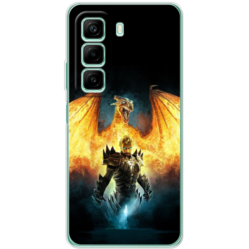 Чехол BoxFace Infinix Hot 50 