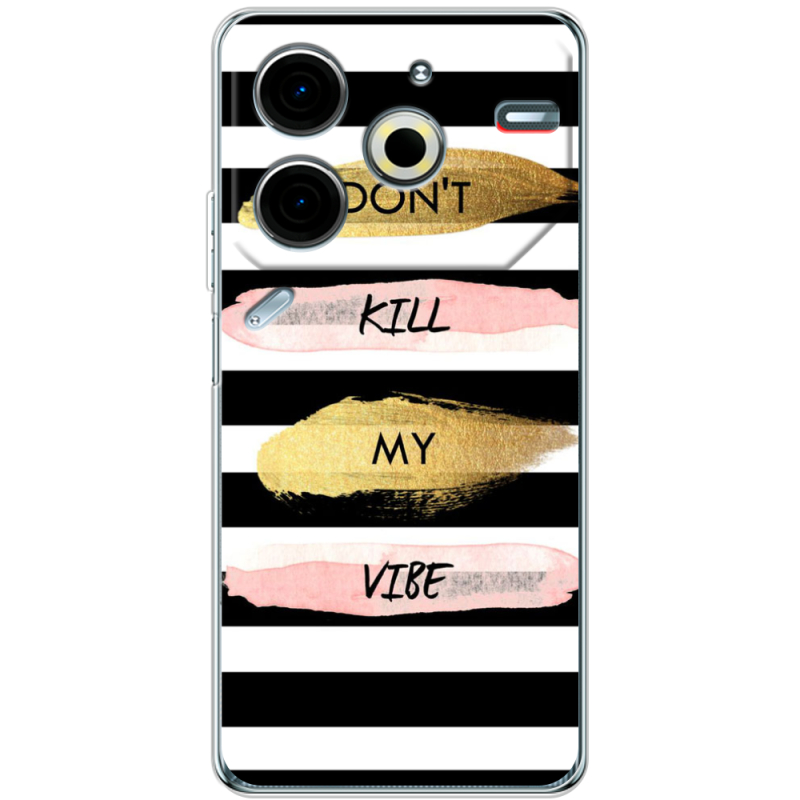 Чехол BoxFace Tecno POVA 6 Neo Dont Kill My Vibe