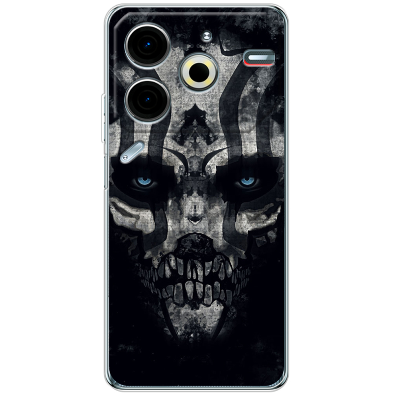 Чехол BoxFace Tecno POVA 6 Neo The Dark