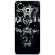 Чехол BoxFace Tecno POVA 6 Neo The Dark