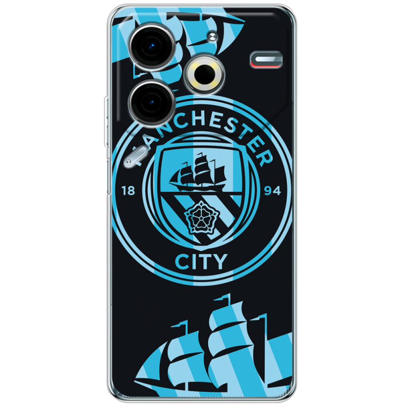 Чехол BoxFace Tecno POVA 6 Neo FC M-City