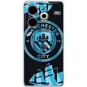 Чехол BoxFace Tecno POVA 6 Neo FC M-City