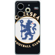 Чехол BoxFace Tecno POVA 6 Neo FC Chelsea