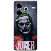 Чехол BoxFace Tecno POVA 6 Neo Joker