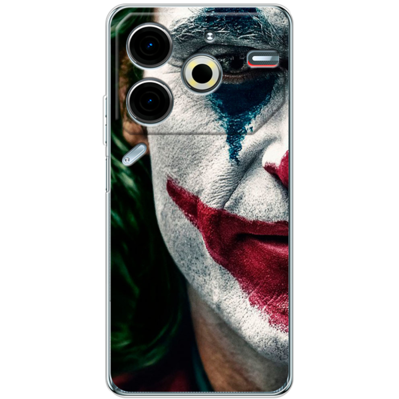 Чехол BoxFace Tecno POVA 6 Neo Joker Background