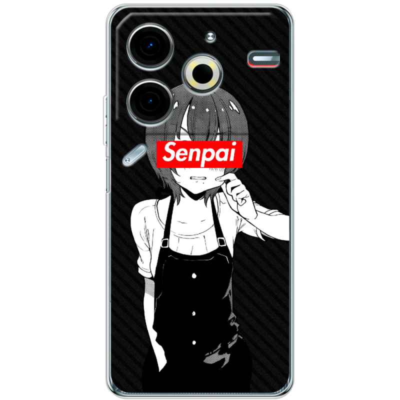 Чехол BoxFace Tecno POVA 6 Neo Senpai