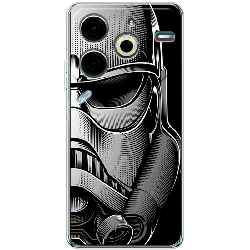 Чехол BoxFace Tecno POVA 6 Neo Imperial Stormtroopers