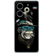 Чехол BoxFace Tecno POVA 6 Neo Rich Monkey