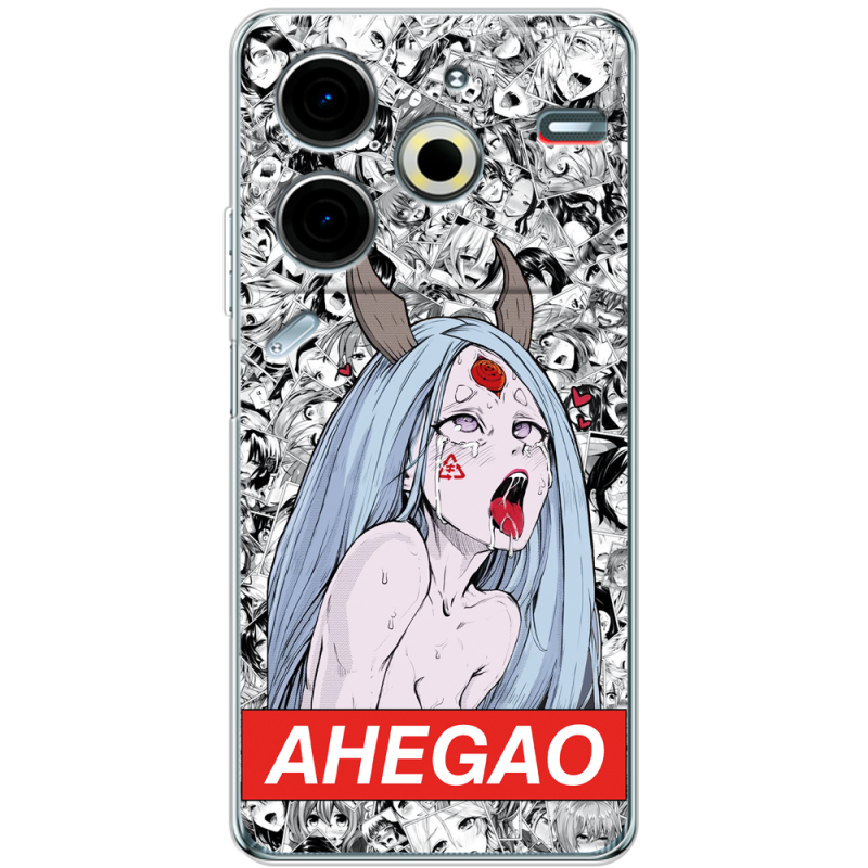 Чехол BoxFace Tecno POVA 6 Neo Ahegao