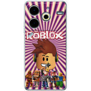 Чехол BoxFace Tecno POVA 6 Neo Follow Me to Roblox