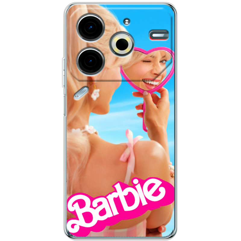 Чехол BoxFace Tecno POVA 6 Neo Barbie 2023