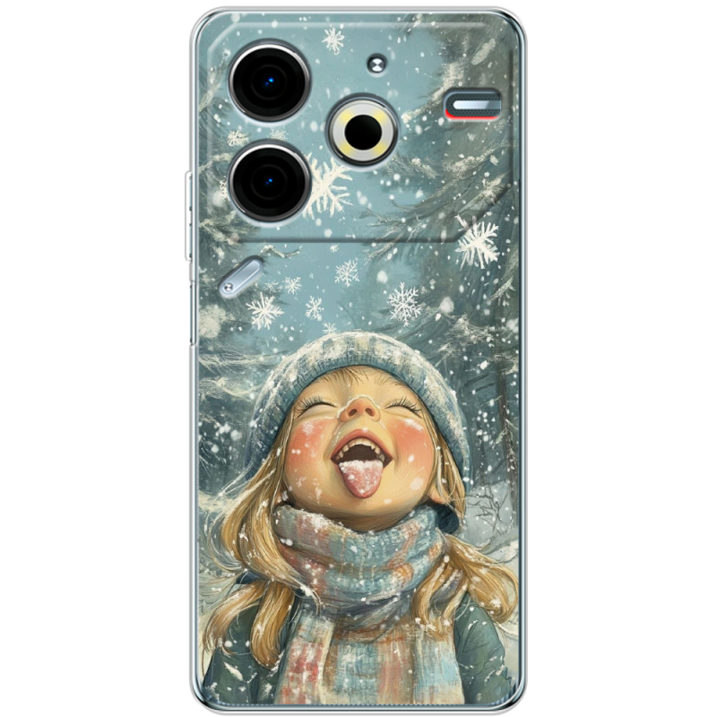 Чехол BoxFace Tecno POVA 6 Neo Смак дитинства