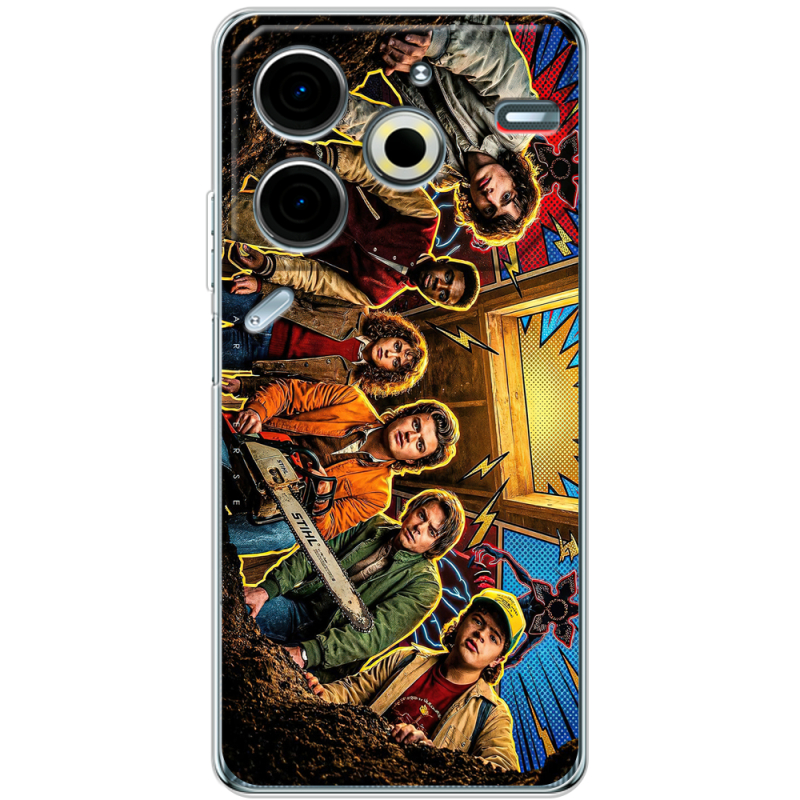 Чехол BoxFace Tecno POVA 6 Neo 