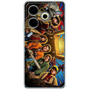 Чехол BoxFace Tecno POVA 6 Neo 