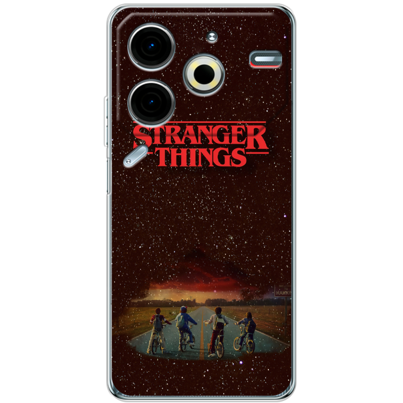 Чехол BoxFace Tecno POVA 6 Neo 