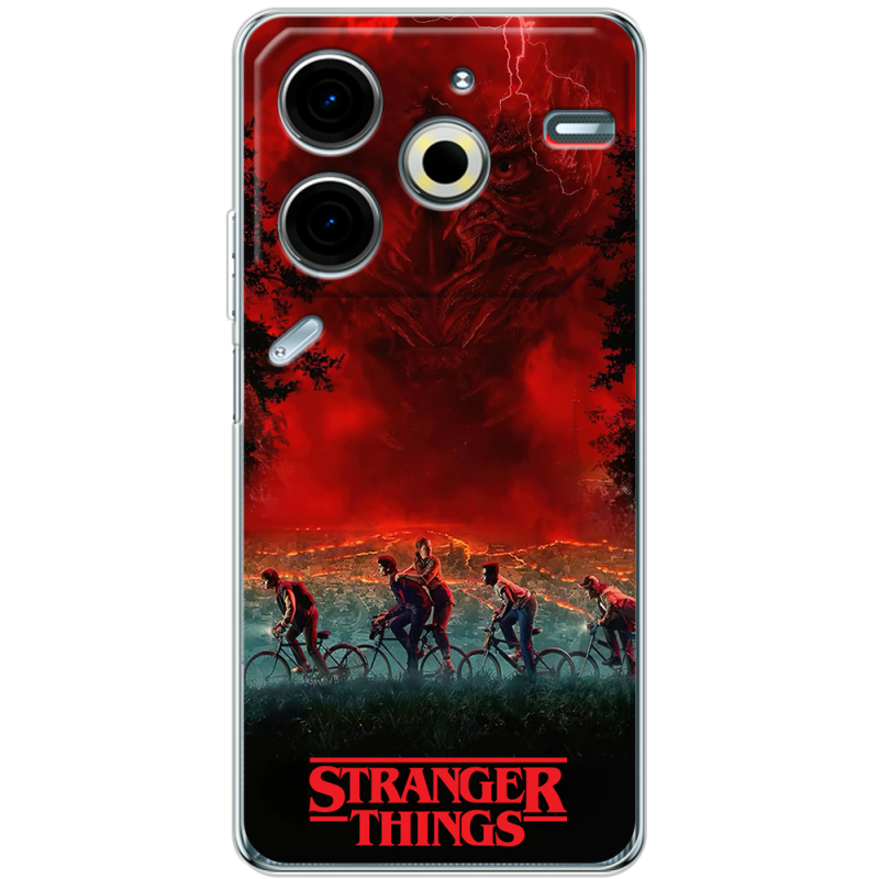 Чехол BoxFace Tecno POVA 6 Neo 