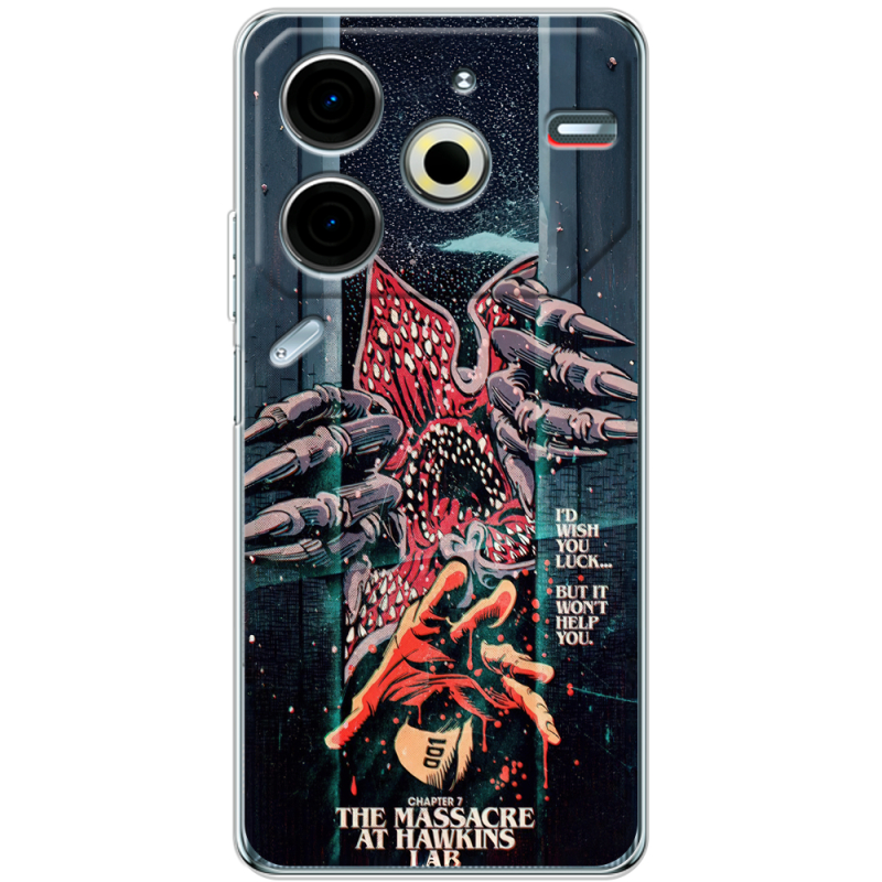 Чехол BoxFace Tecno POVA 6 Neo 