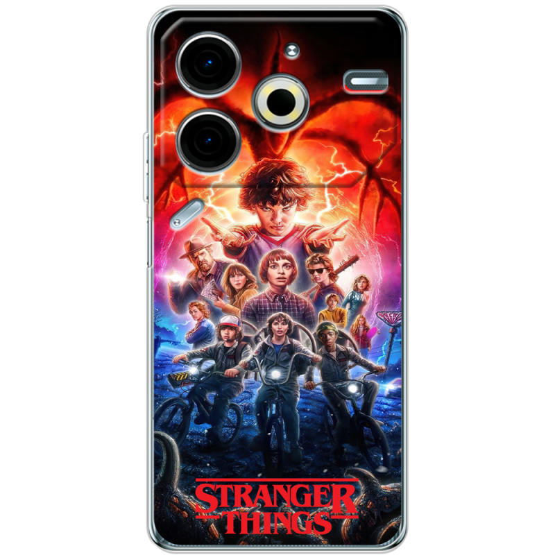 Чехол BoxFace Tecno POVA 6 Neo 