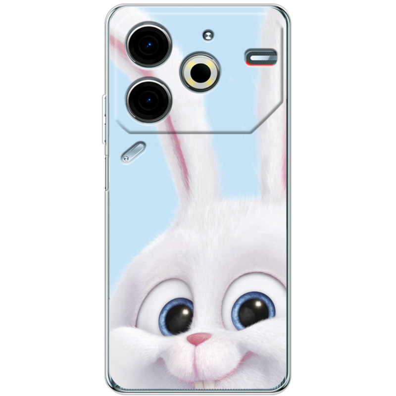 Чехол BoxFace Tecno POVA 6 Neo Rabbit