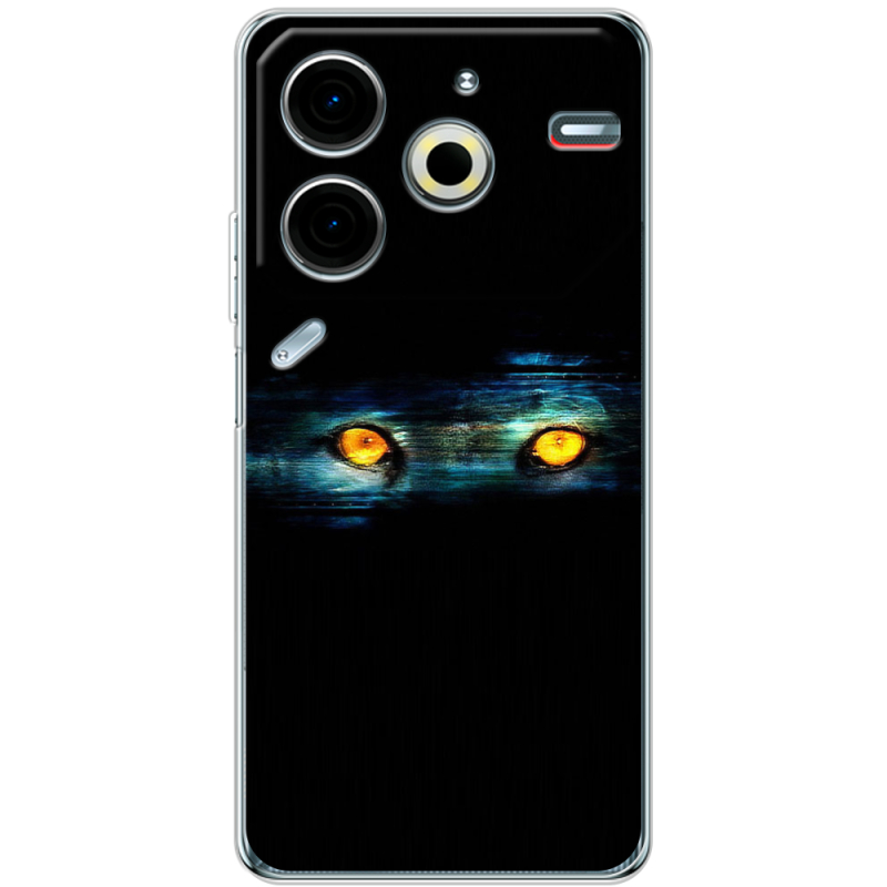 Чехол BoxFace Tecno POVA 6 Neo Eyes in the Dark