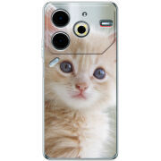 Чехол BoxFace Tecno POVA 6 Neo Animation Kittens