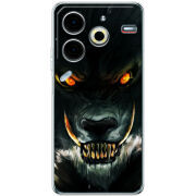 Чехол BoxFace Tecno POVA 6 Neo Werewolf