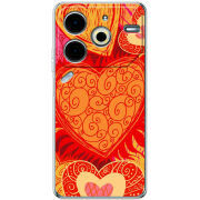 Чехол BoxFace Tecno POVA 6 Neo Warm Hearts