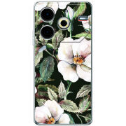 Чехол BoxFace Tecno POVA 6 Neo Blossom Roses