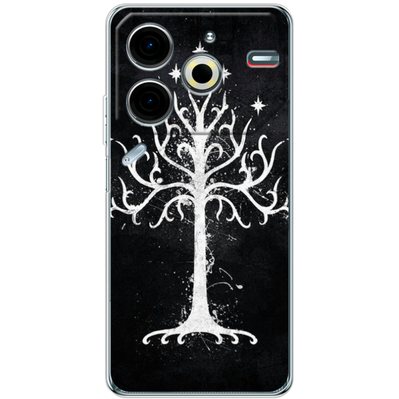 Чехол BoxFace Tecno POVA 6 Neo Fantasy Tree