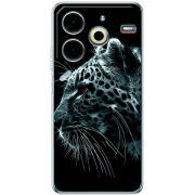 Чехол BoxFace Tecno POVA 6 Neo Leopard